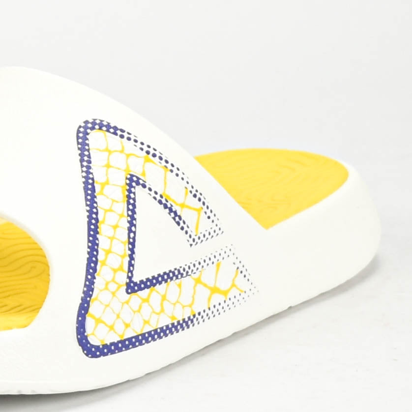Peak — Claquettes sport bleues