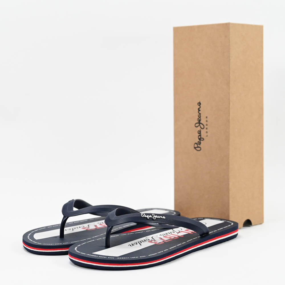 Pepe Jeans Whale Club Flip Flops PMS70165-595