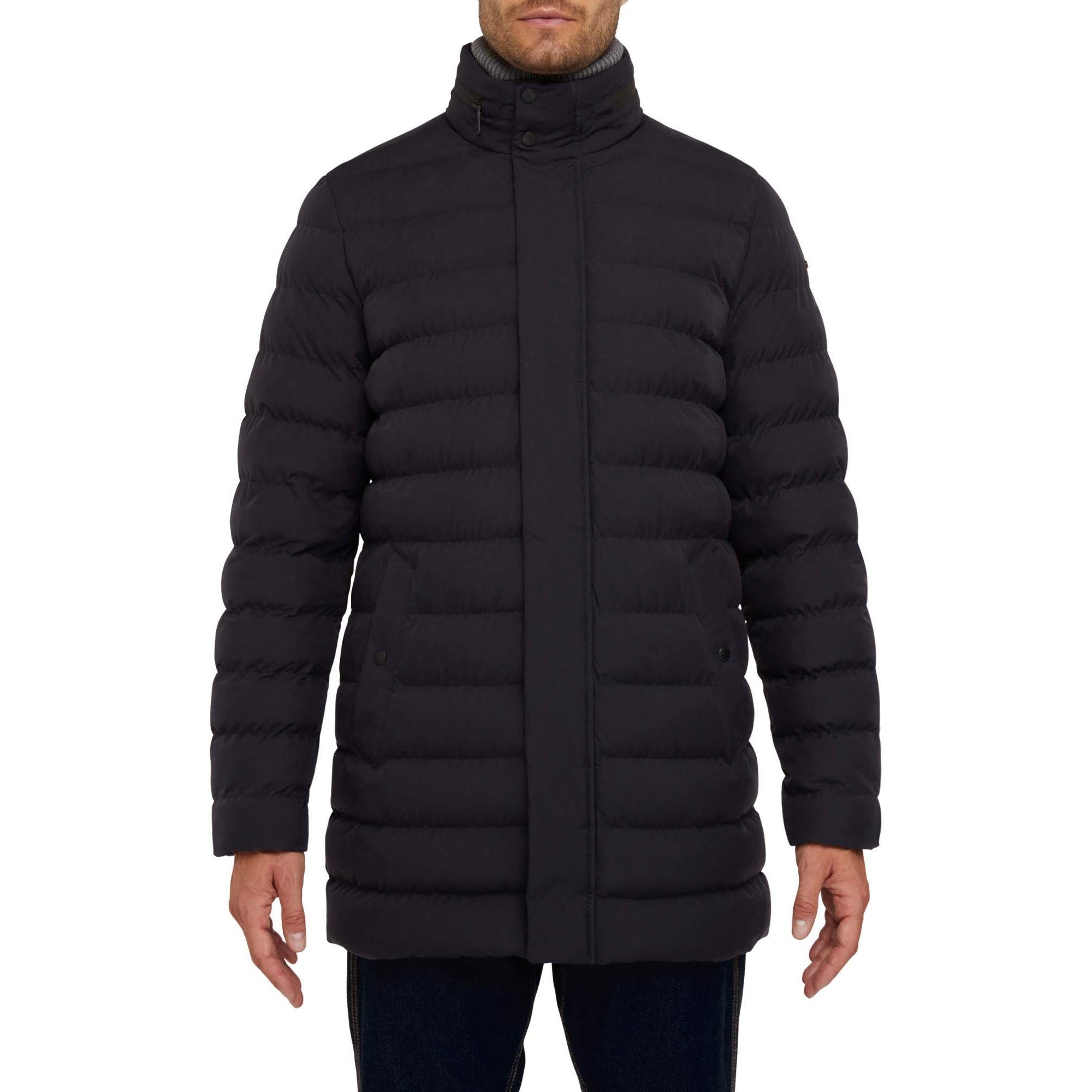 Veste Homme Geox BLEU NUIT