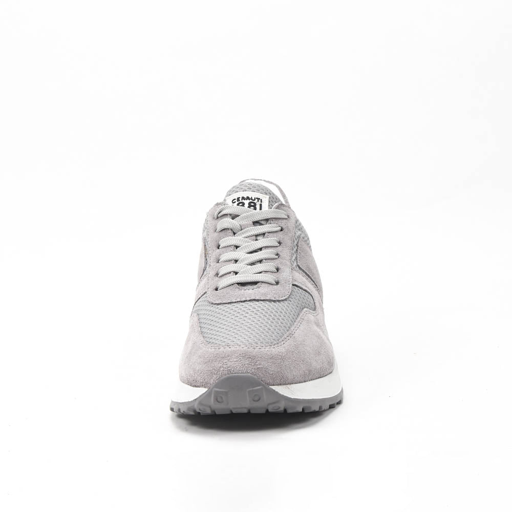 Cerruti 1881 — Baskets homme vertes