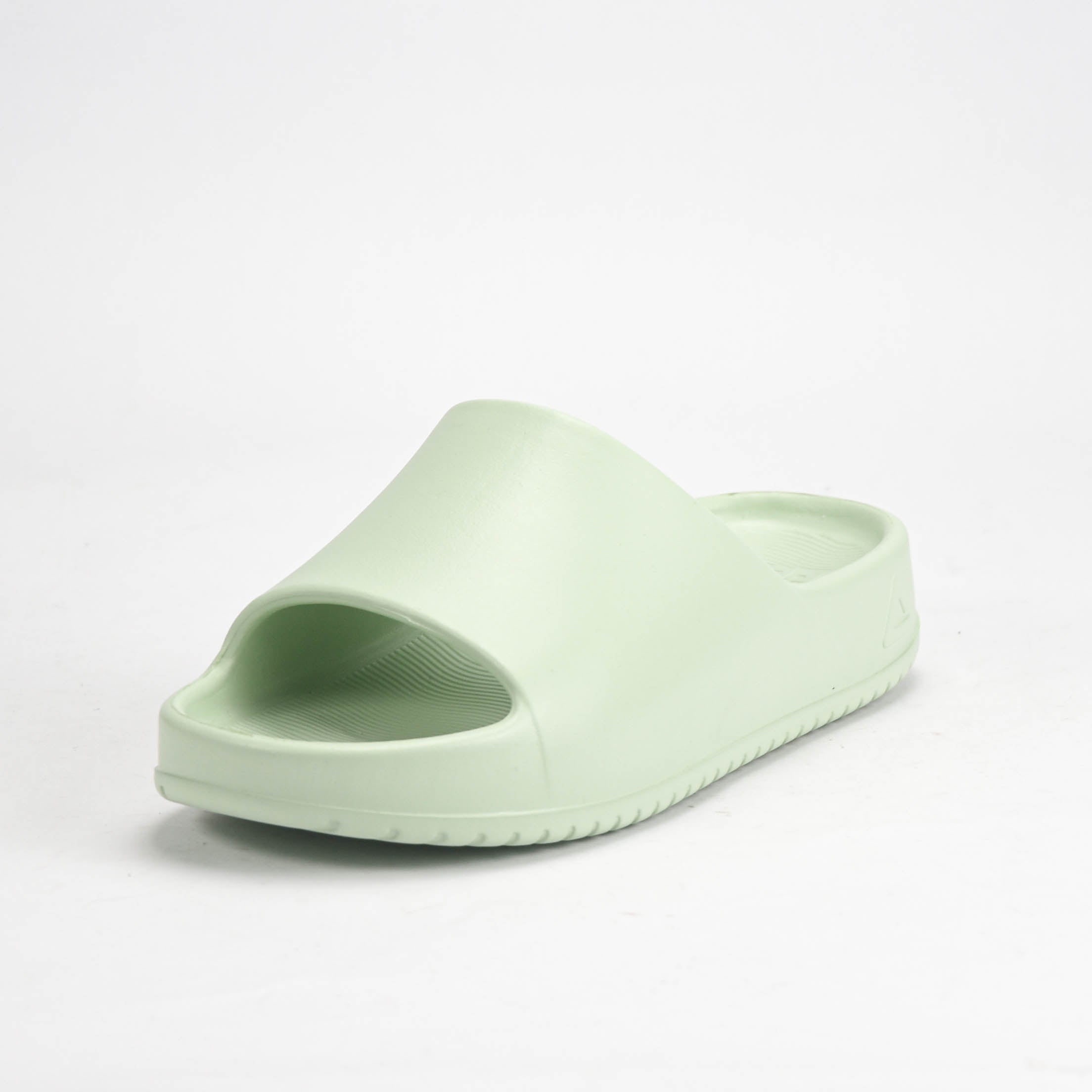 PEAK  CLAQUETTES SLIPPERS_Bean green RLW2401L-X543