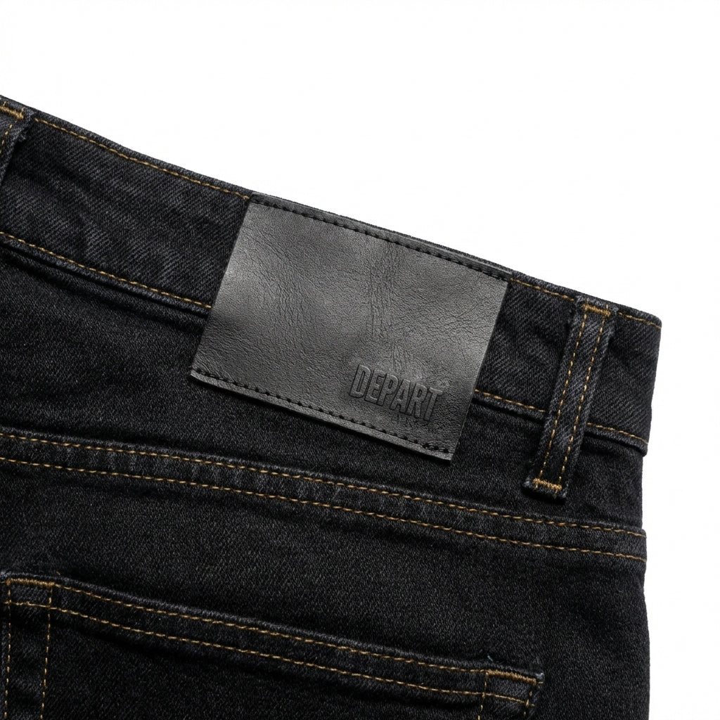Depart — Jean slim homme noir
