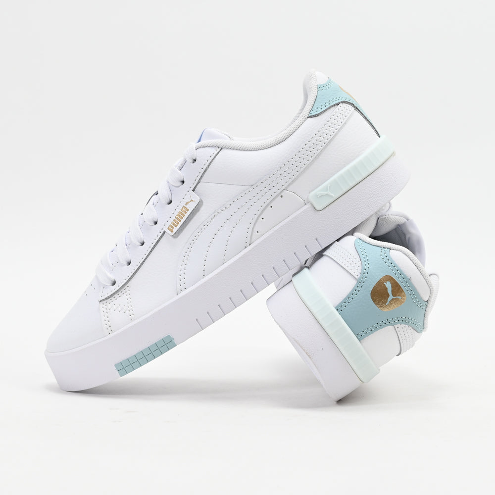 PUMA Jada Renew — baskets femme blanc trois-quarts