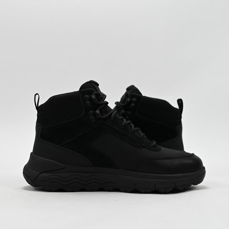 GEOX U46FDB0FF22-C9999 — baskets homme — vue 4