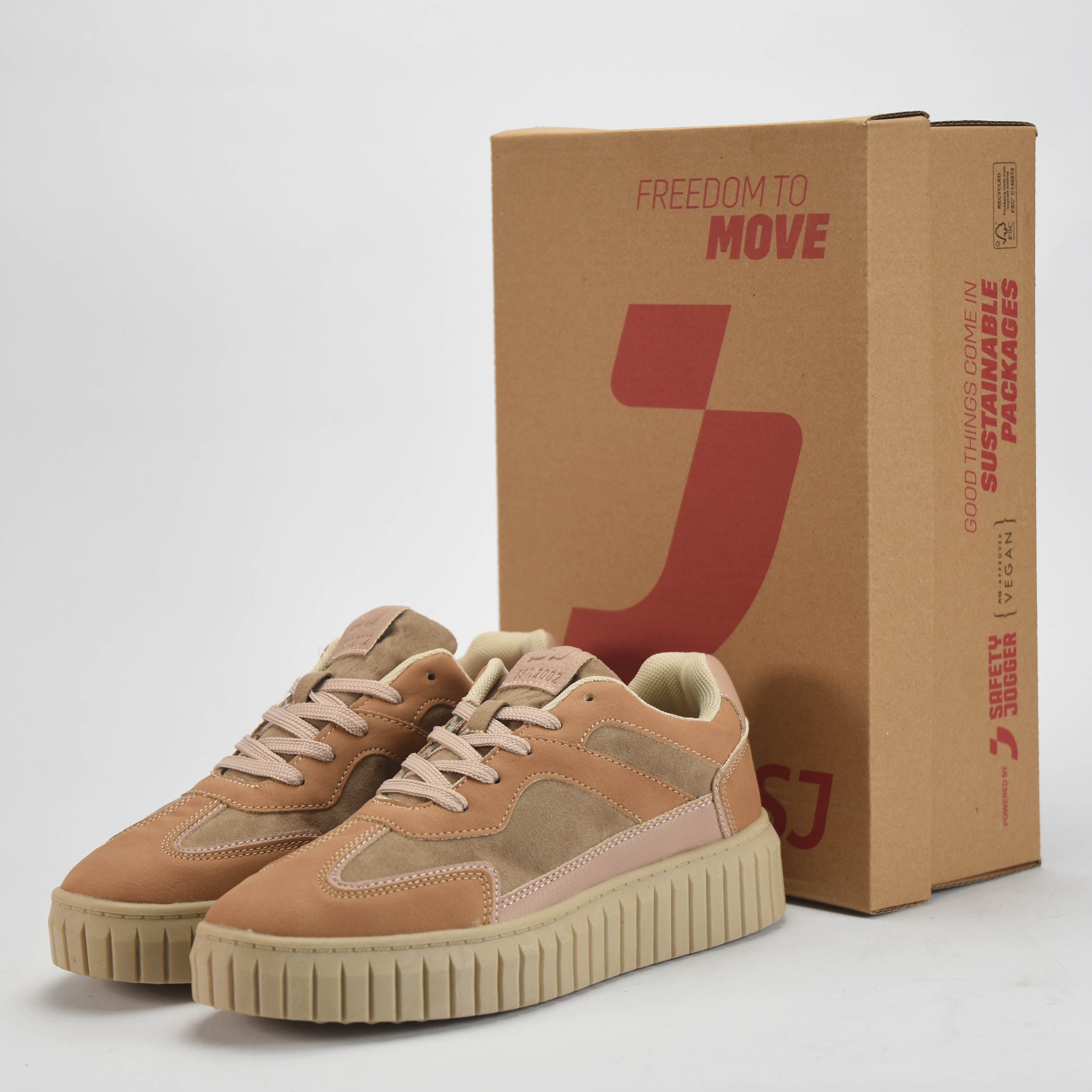 Safety Jogger — Chaussures femme