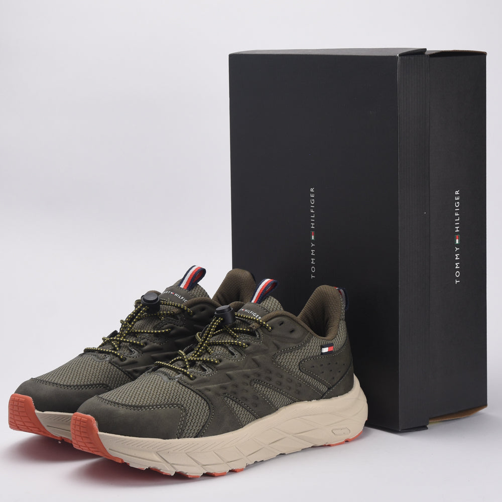 Tommy Hilfiger — Chaussures de ville cuir
