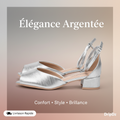 Piccadilly Sandales Anatomiques Femme 114045-0002
