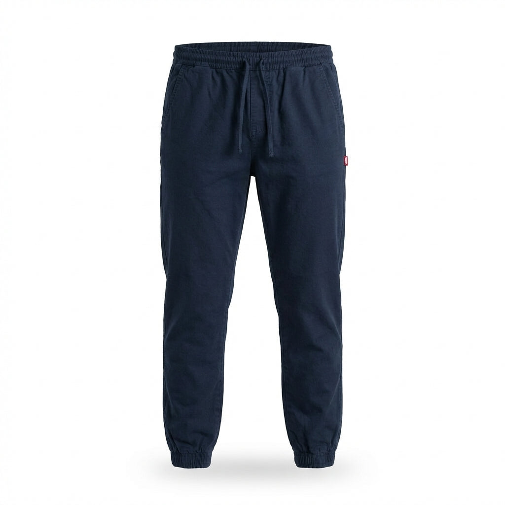 Depart — Jogger slim homme navy
