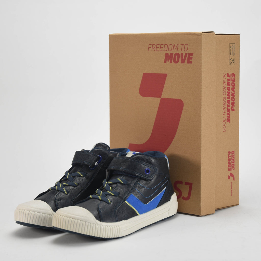 Safety Jogger — Chaussures enfant confort