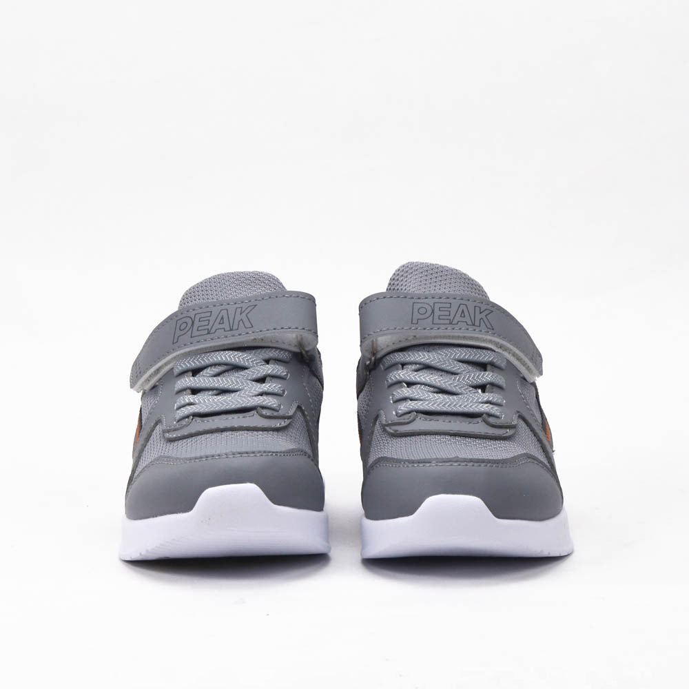 Peak Kids Casual Shoes Grey EK59780H-X928