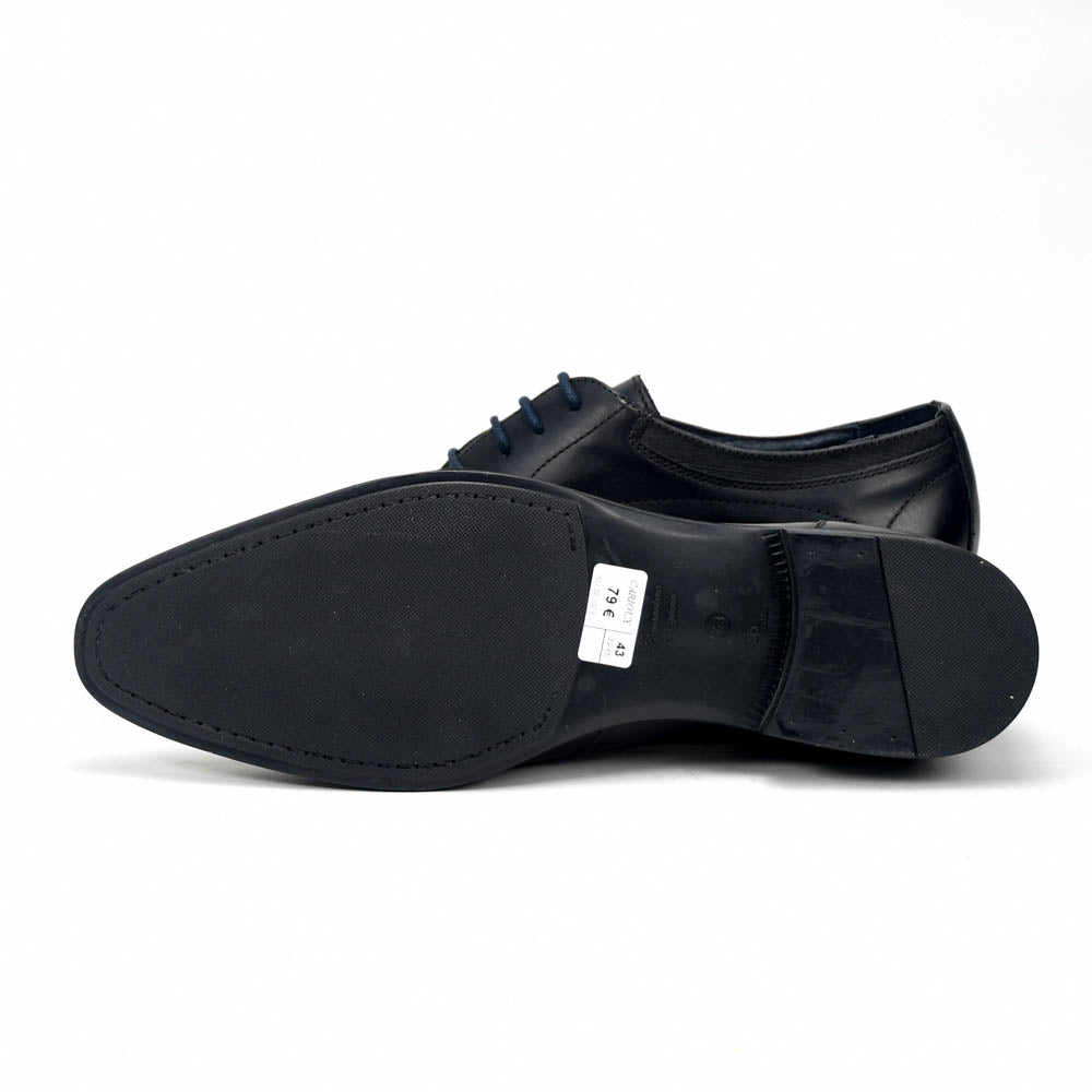 ANDRÉ CHAUSSURE CLASSIQUE HOMME CARIOUX NOIR 51132100311