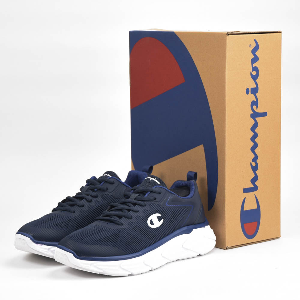 Champion FX III — Chaussures running bleues