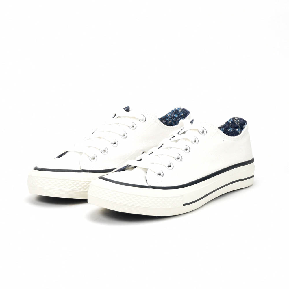 ANDRÉ ESPADRILLE HOMME VOILURE BLANC  51355380618