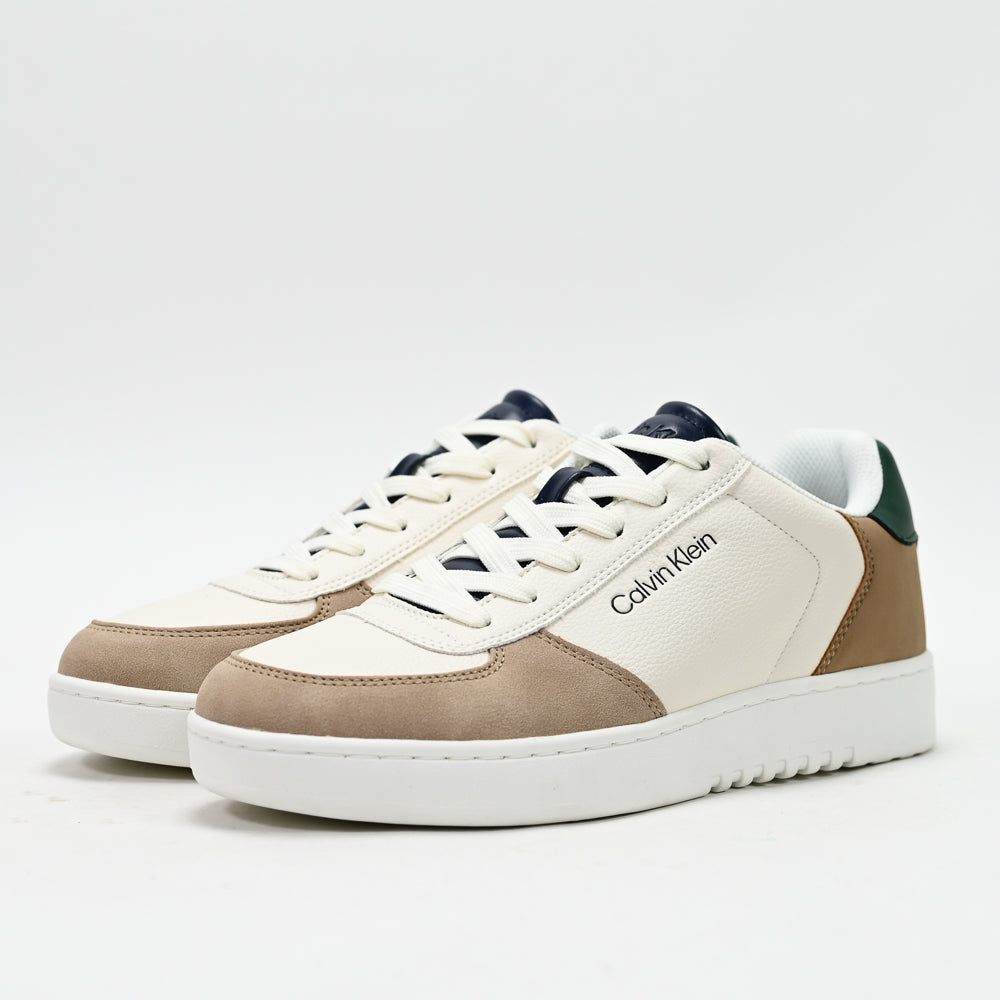 Calvin Klein Cico Classic FWOFW25290-3WBESBE — baskets homme — vue 8