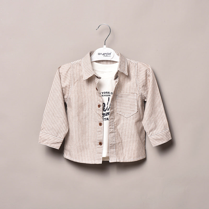 ENSEMBLE ENFANT 4 piece