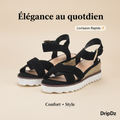 André Emilia — Chaussures femme