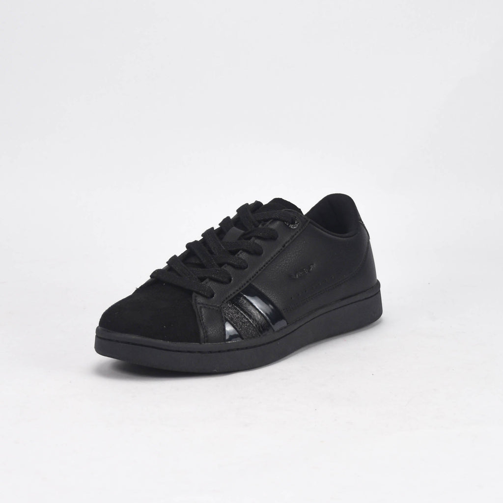 VO7 Jeanne — Baskets femme noires