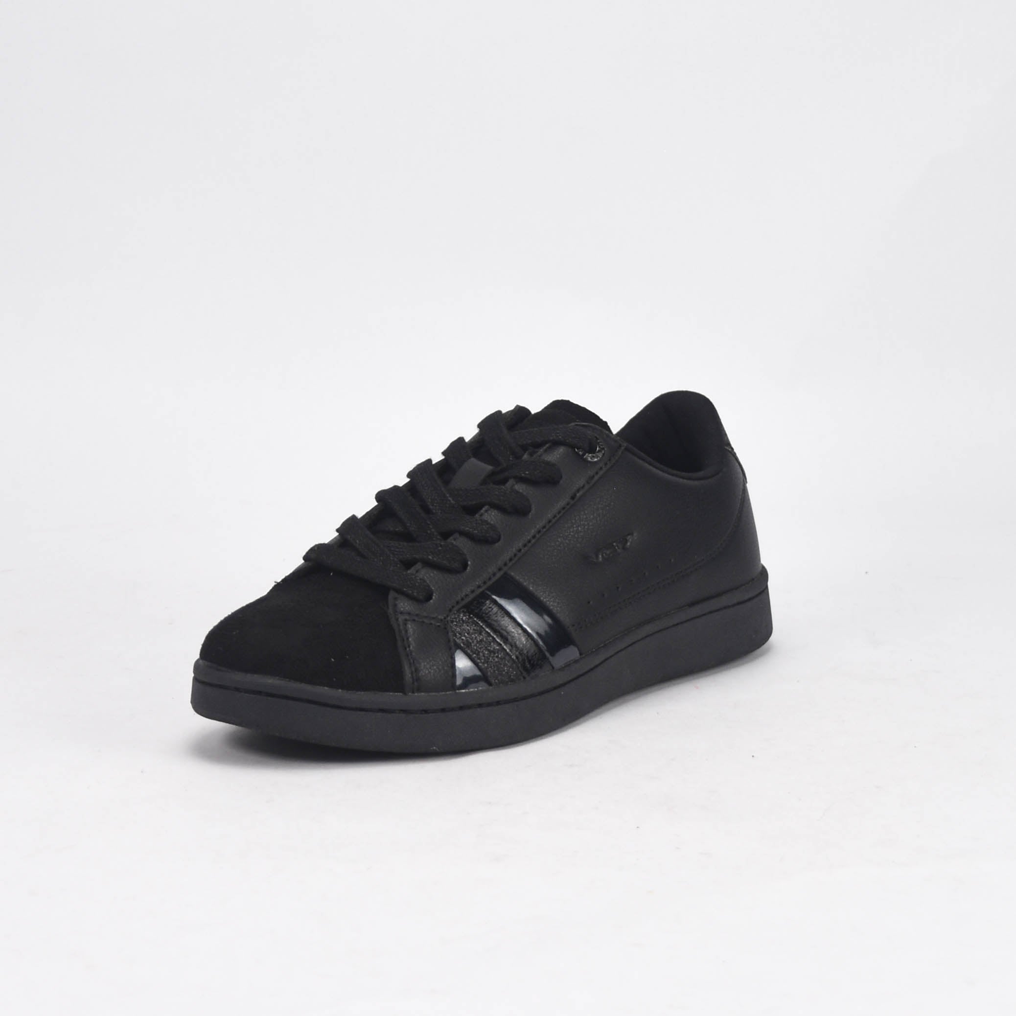 VO7 Jeanne — Baskets femme noires