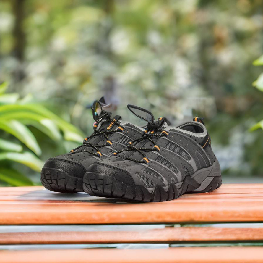 Hi-Tec Tortola Sport — Sandales homme anthracite