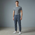 Lumberjack — Jogger homme gris foncé