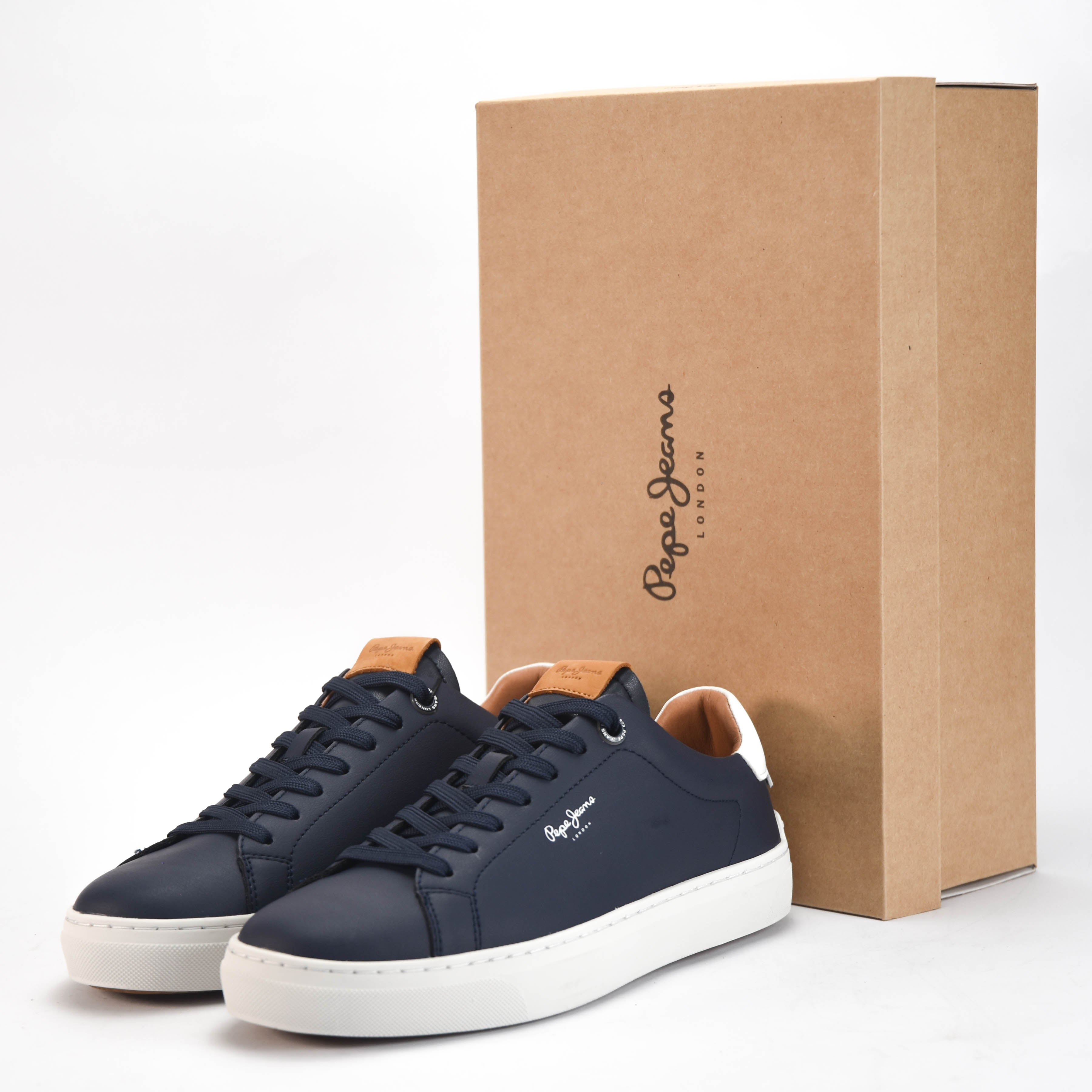 Pepe Jeans — Chaussures beige