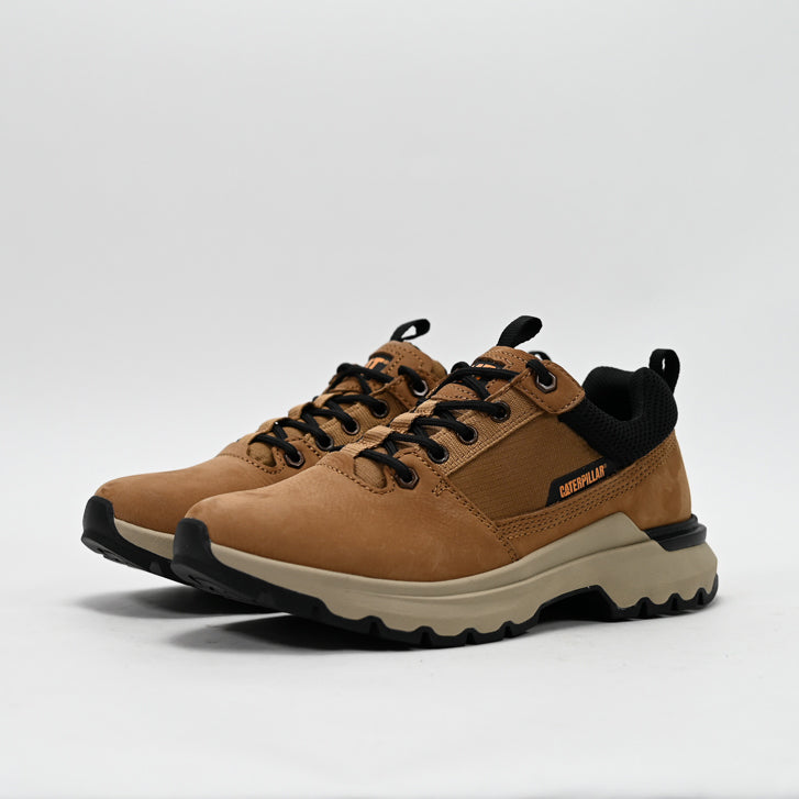 Baskets CAT Colorado Sneaker Lo Marron Homme P725996