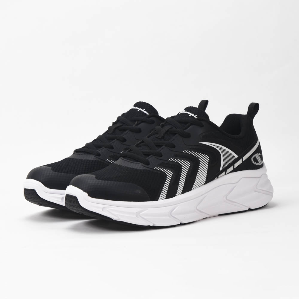 Champion FX RT Trainers Low Black S22481-KK010