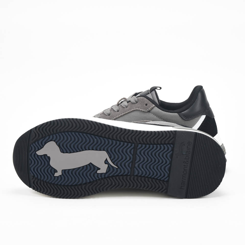 Harmont & Blaine — Baskets daim