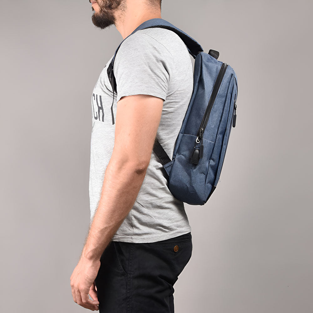 Sac à Dos BLEU \ 30709