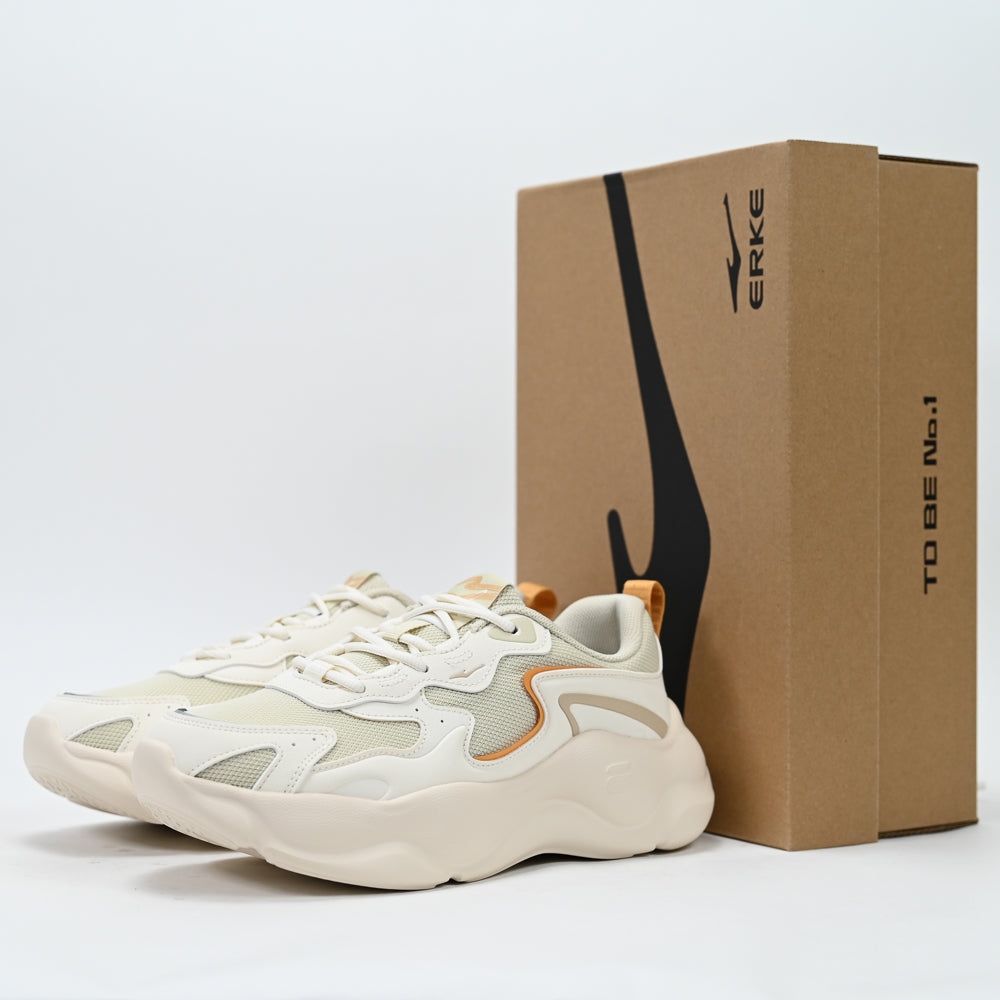 ERKE Moderne — baskets femme