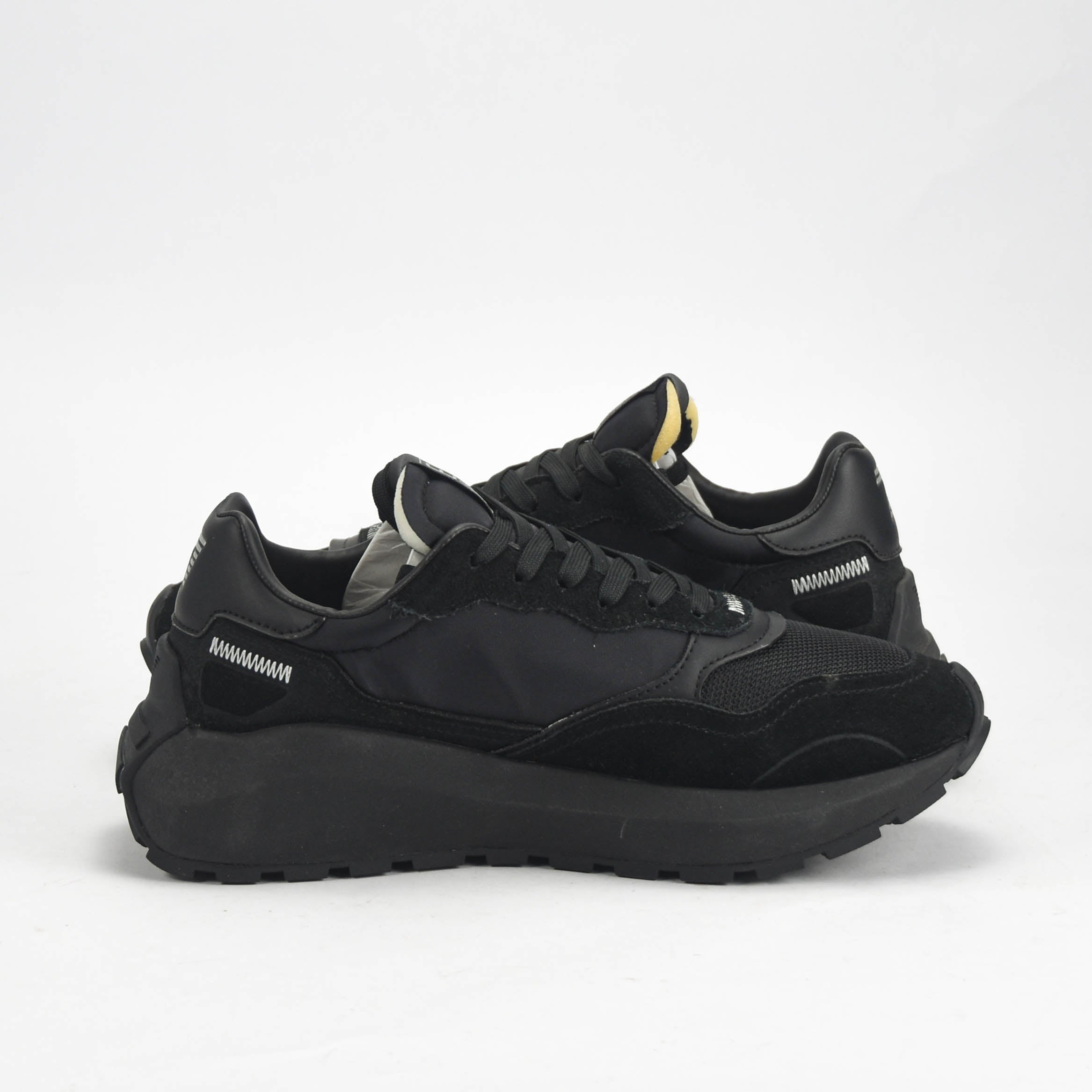 Emporio Armani — Baskets homme casual