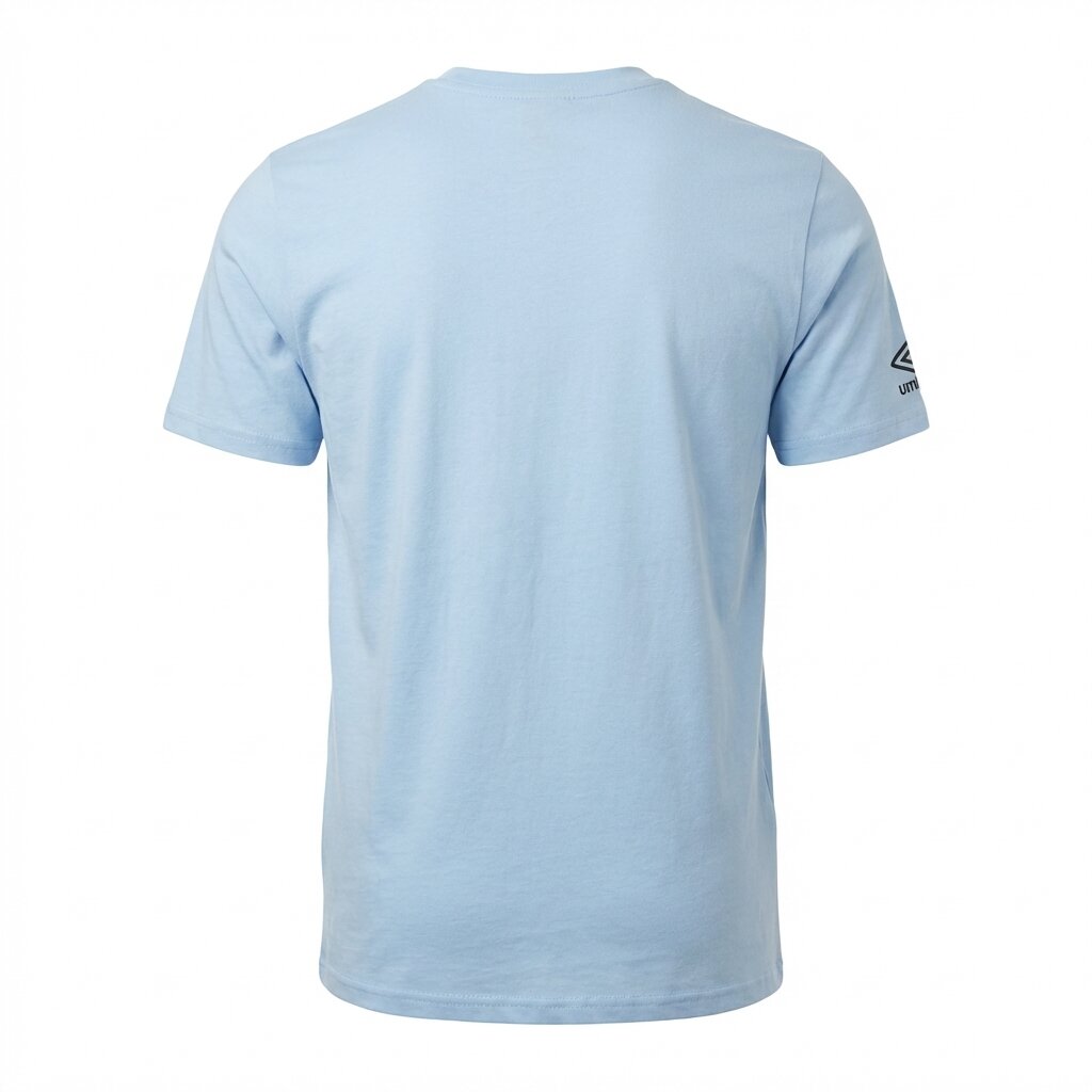 Umbro — Pull homme bleu clair