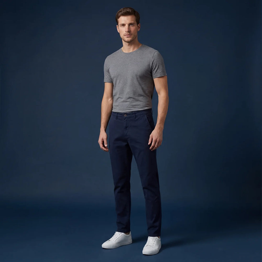 Lumberjack — Jogger homme navy