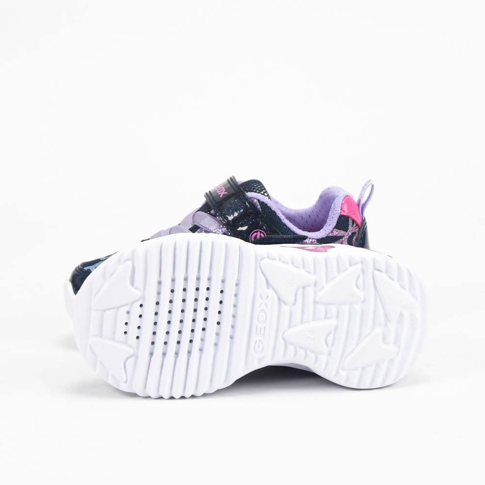 Geox — Baskets enfant multicolores