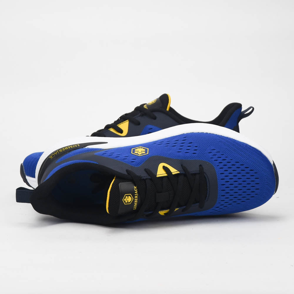 LUMBERJACK BASKET DE SPORT HOMME HALEY SMG0211-001-CC003