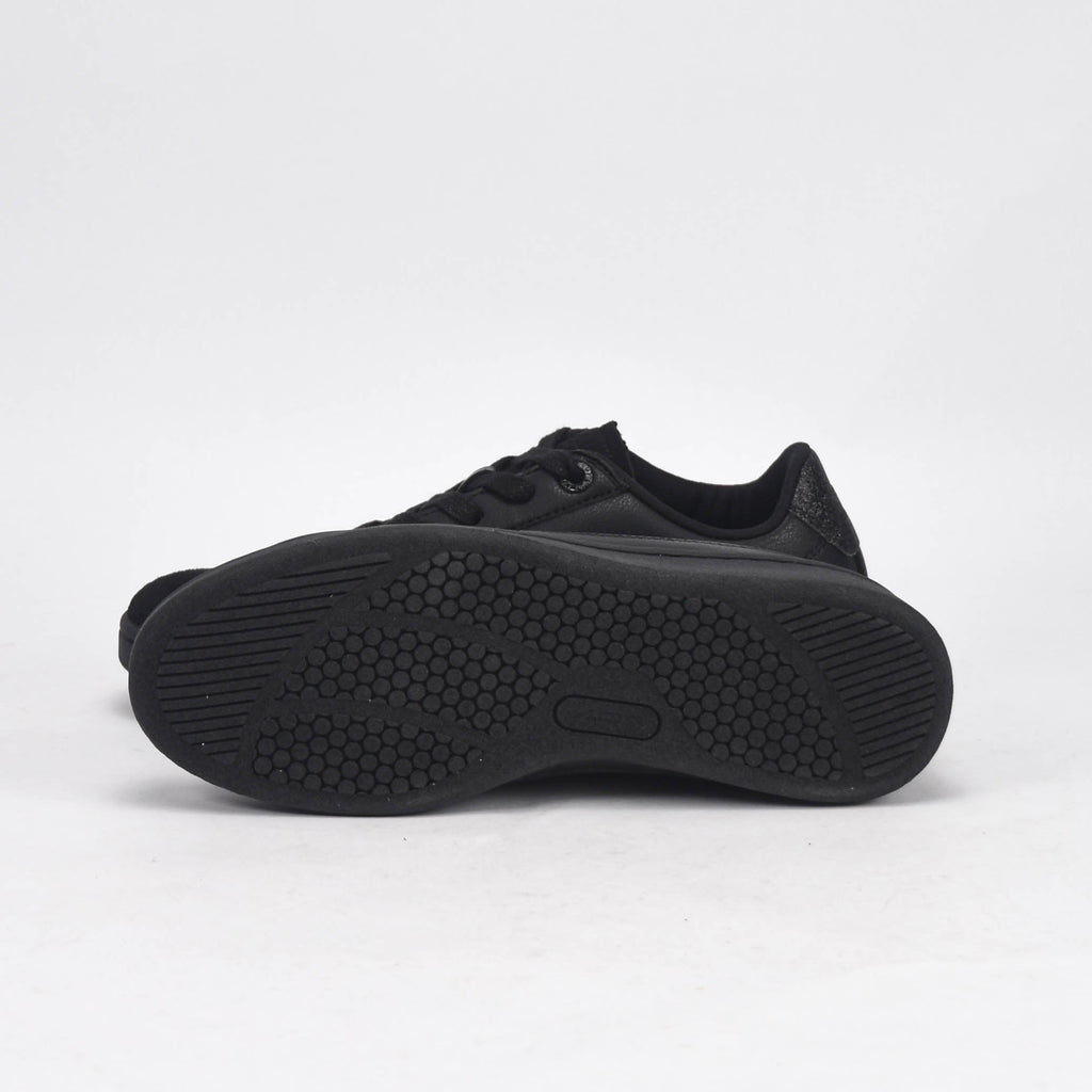 VO7 Jeanne — Baskets femme noires
