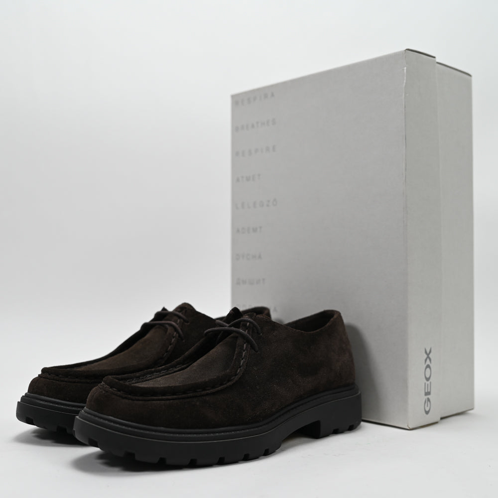 GEOX U36FRC00023-C6024 — baskets homme — vue 2