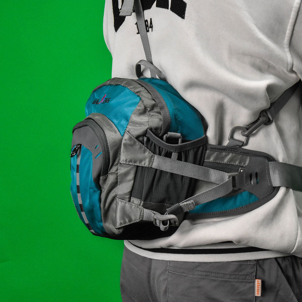 MULTIFUNCTIONAL SMALL BAG BLUE