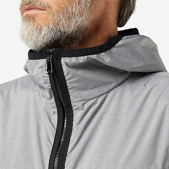 Geox Men\'s M Grecale HOOD Jacket