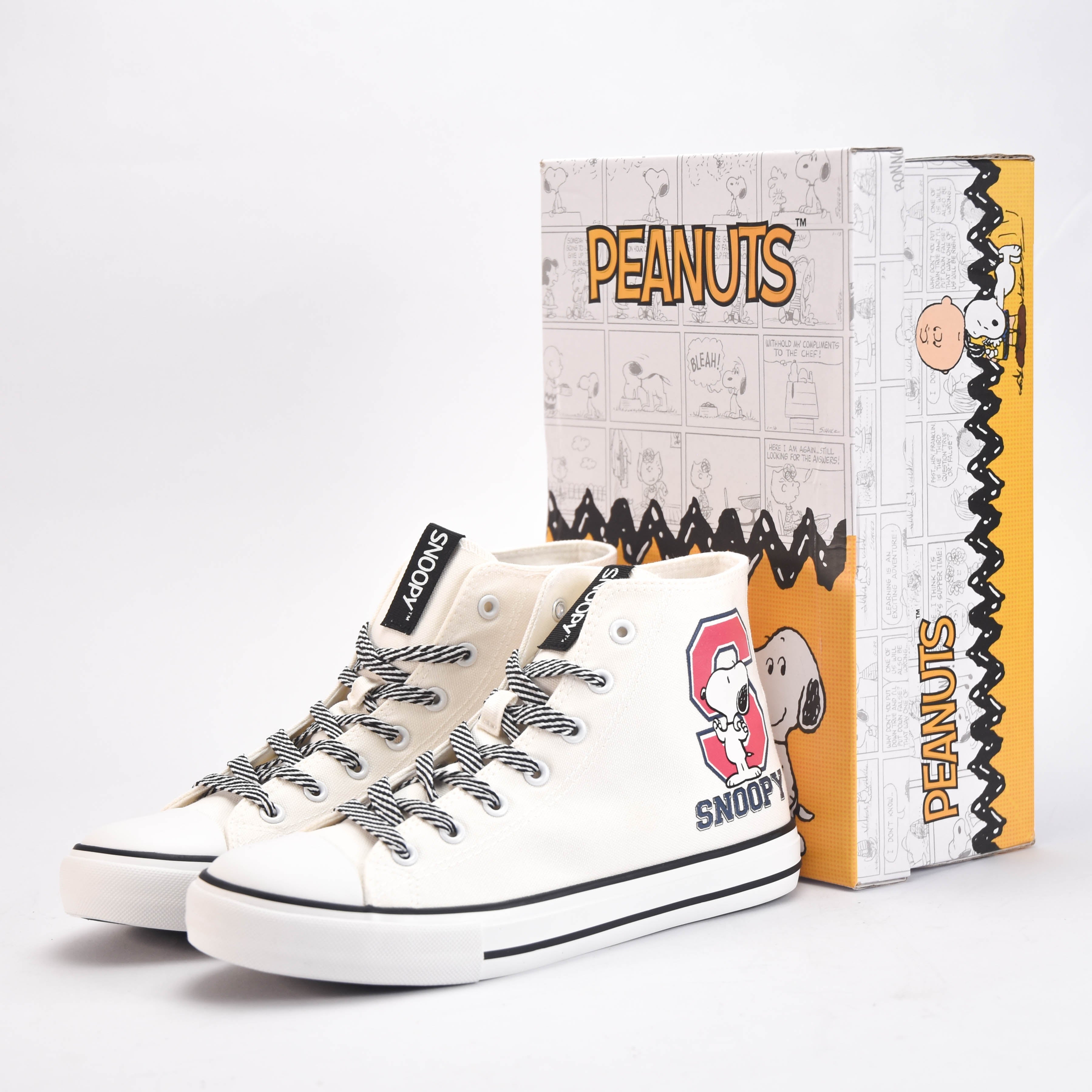 Peanuts — Chaussures femme mode