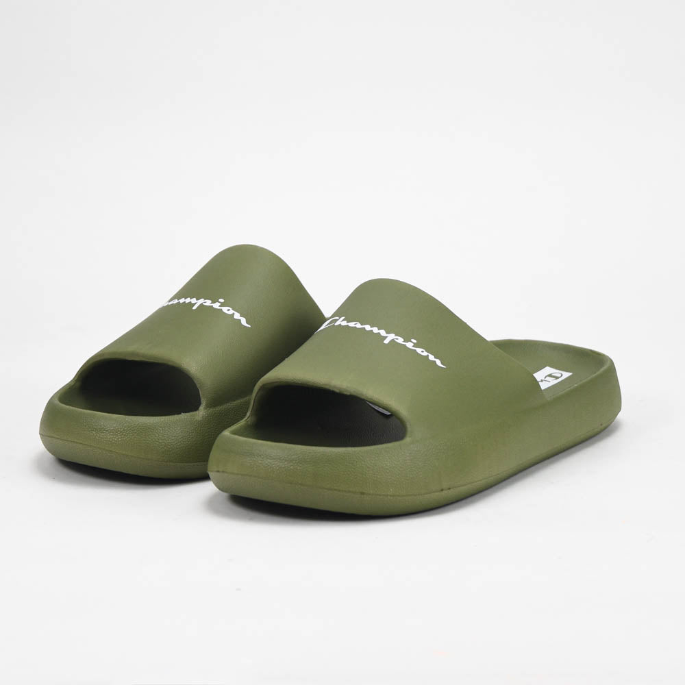 Champion — Claquettes grises