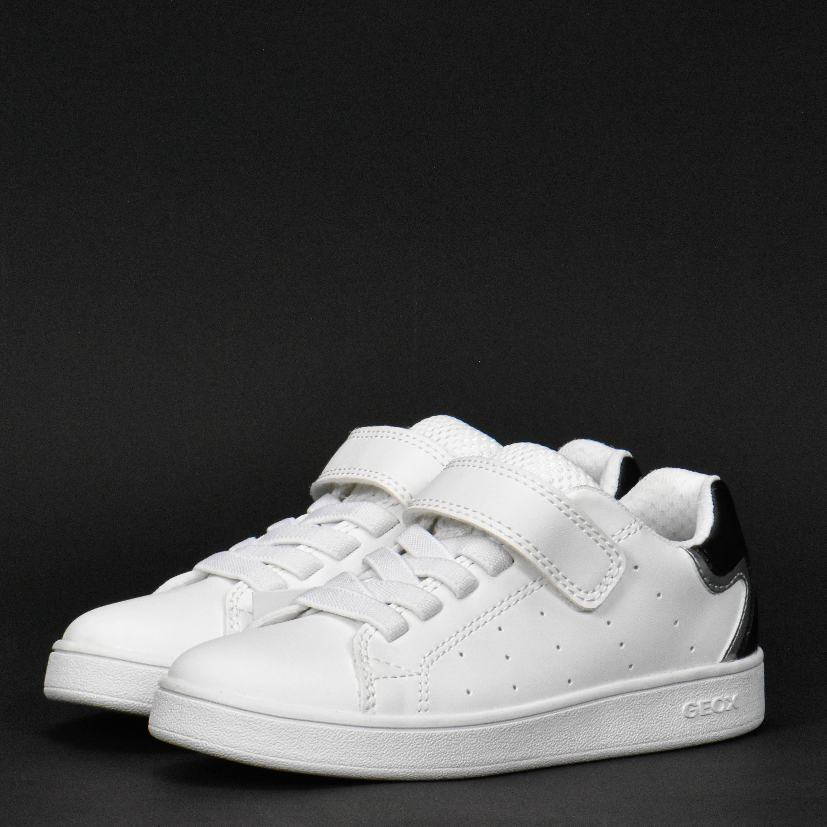 Geox J ECLYPER A - SYNT.LEA J36LSA-000BC-C0404