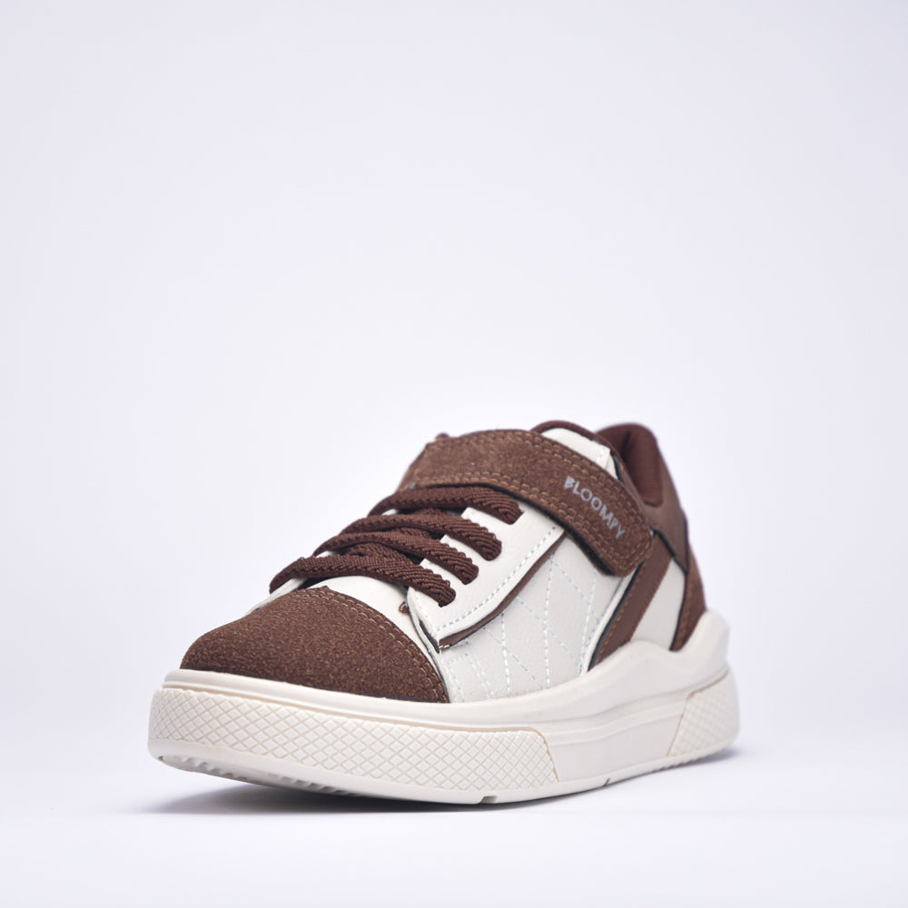 BLOOMPY MARROM/OFF WHITE \ 1720-10