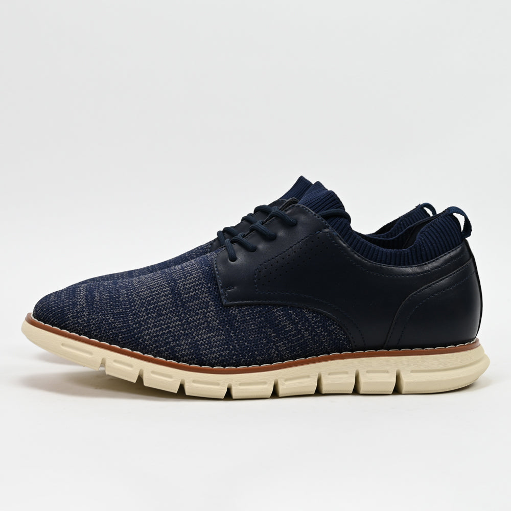 Clowse Oxfords Navy — chaussures homme