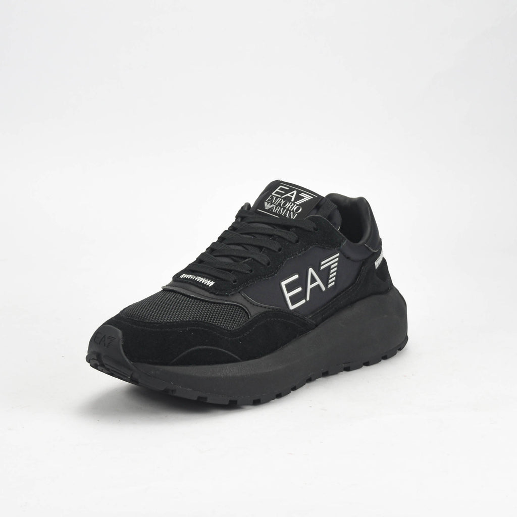 Emporio Armani — Baskets homme casual