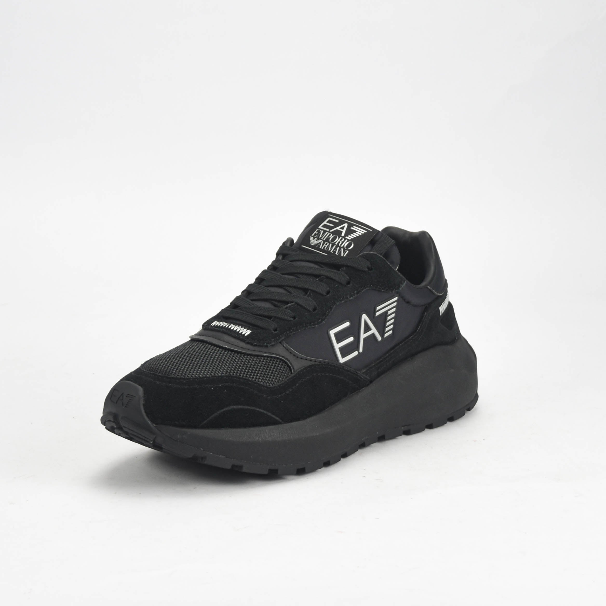 Emporio Armani — Baskets homme casual