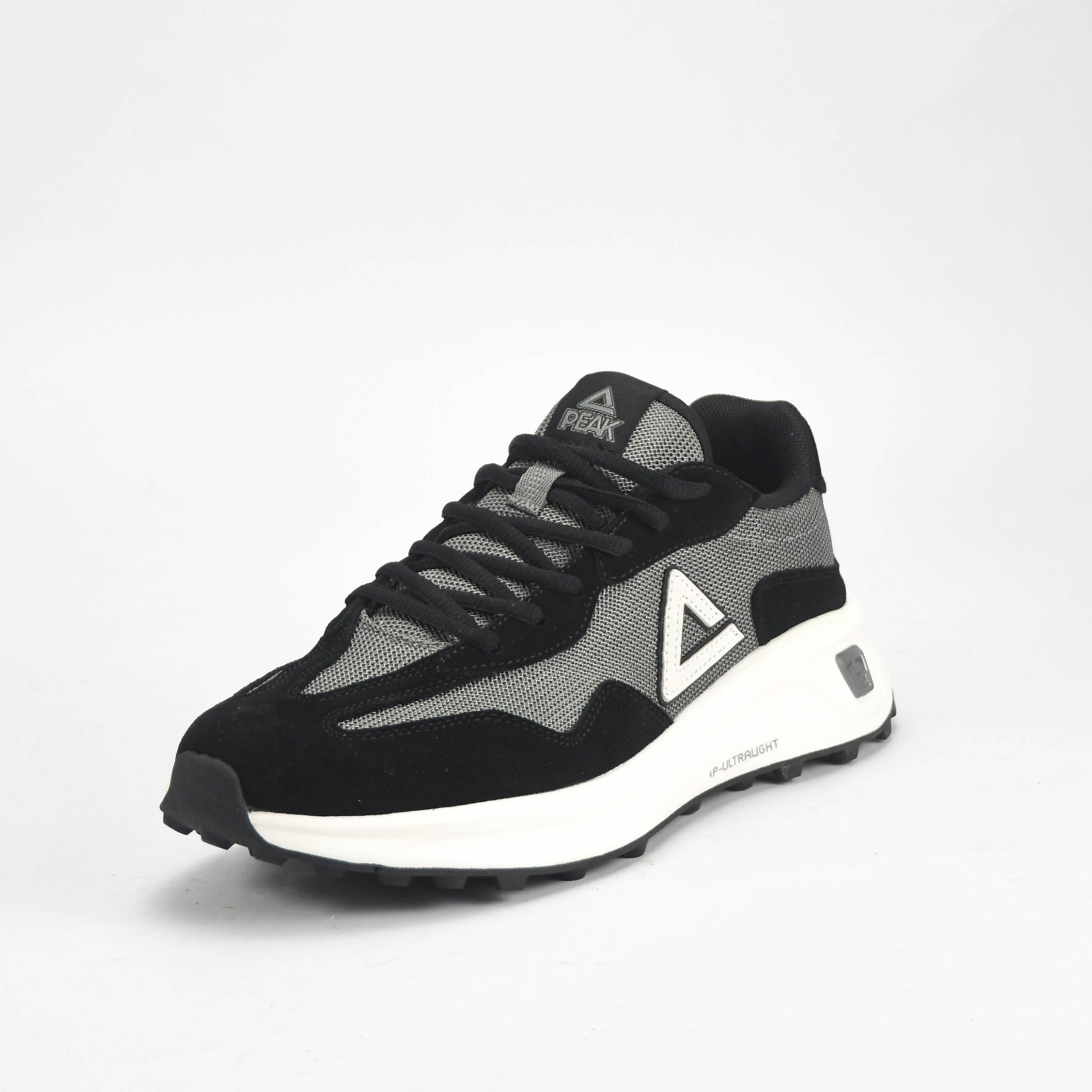 Peak — Chaussures de ville bordeaux