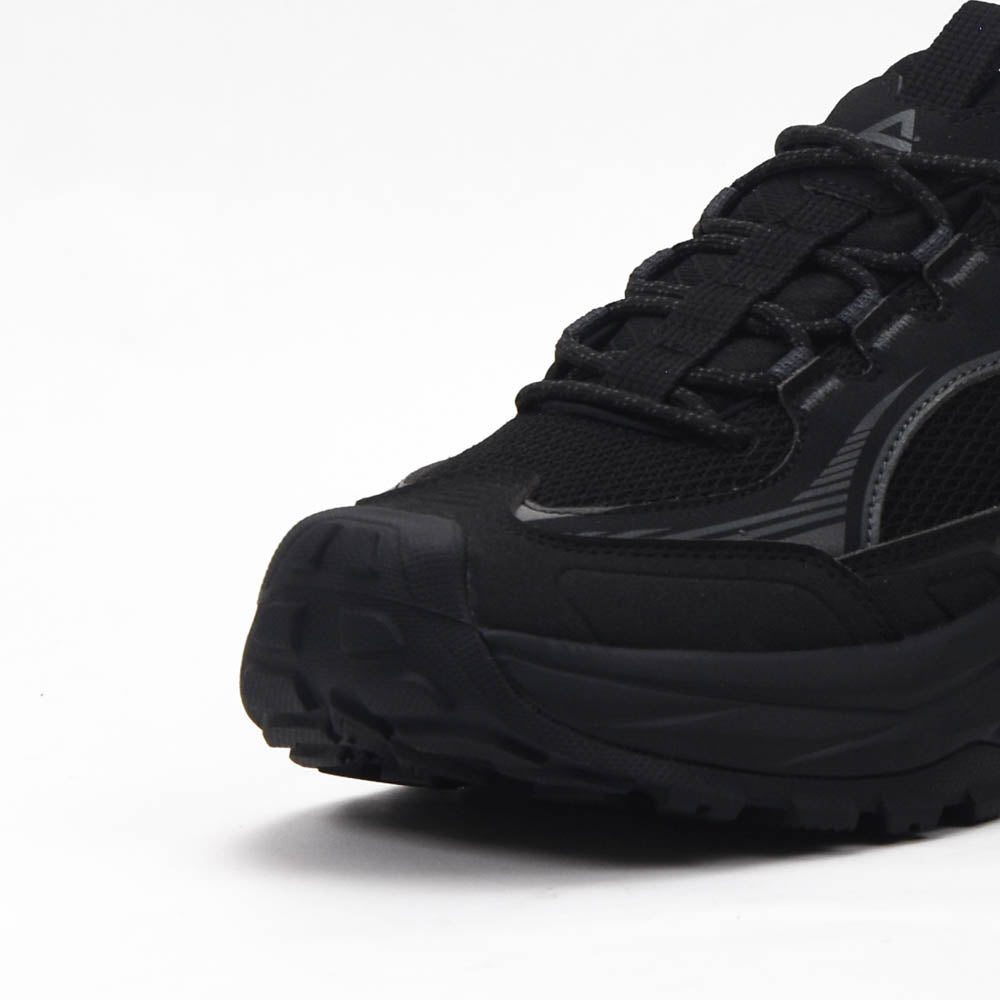 Peak — Chaussures running femme grises