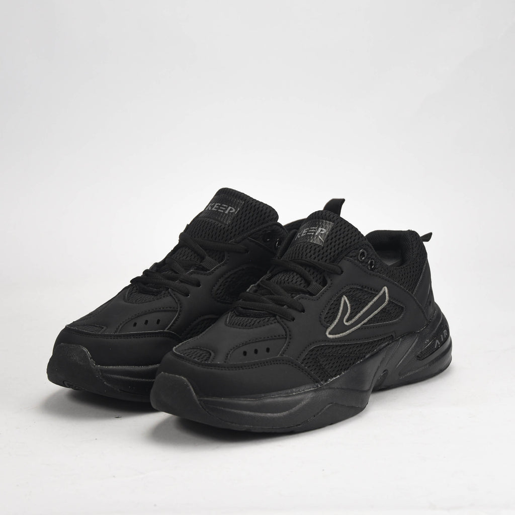 KEEP SHOES B529-BLK