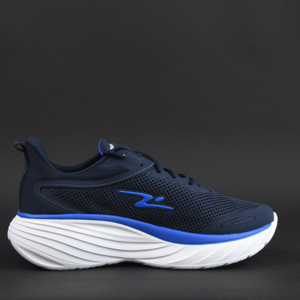 Adrun - POWER FLY BLK/BLUE 10103M-682